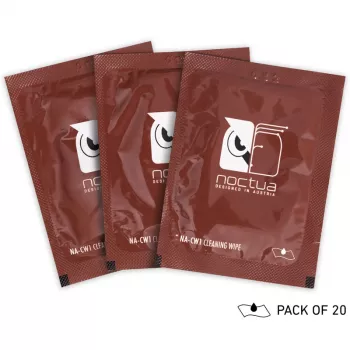 Oberflächenvorbereitungstücher Noctua NA-SCW1, 20 Stk., 150×120 mm