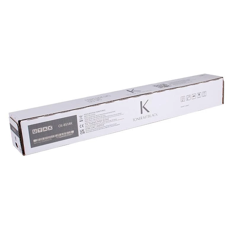 Utax Toner 1T02ND0UT0 CK-8514K 2000 Seiten Schwarz