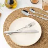 16-teiliges Besteckset Salter BW113282EU7, Edelstahl, Service für 4