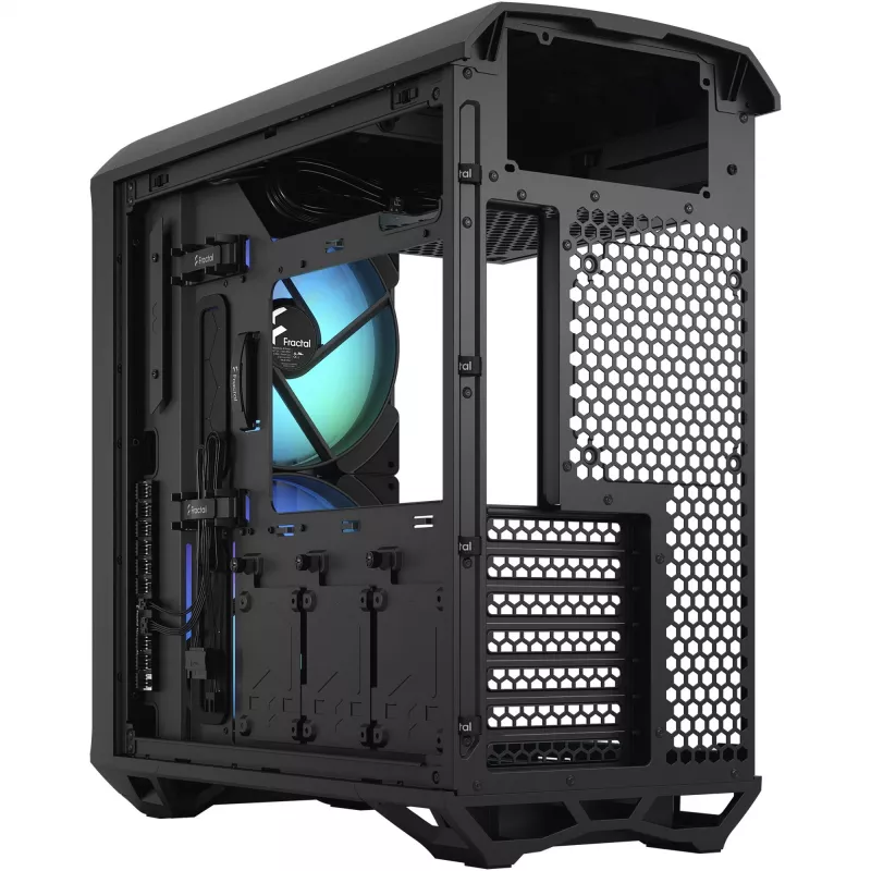 Fractal Design Torrent Compact Tower Black