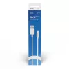 Savio CL-125 USB-Kabel USB 2.0 1 m USB A USB C Weiß