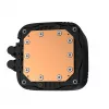 DeepCool LS720 SE Prozessor-All-in-One-Flüssigkeitskühler 12 cm, schwarz, 1 Stk.