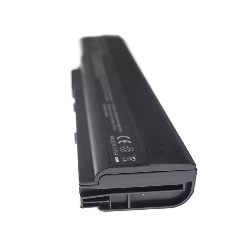 Akku Grün Cell AS02 für ASUS K52 Serie — Li‑Ion 4400 mAh, 11,1 V, 6 Zellen, schwarz