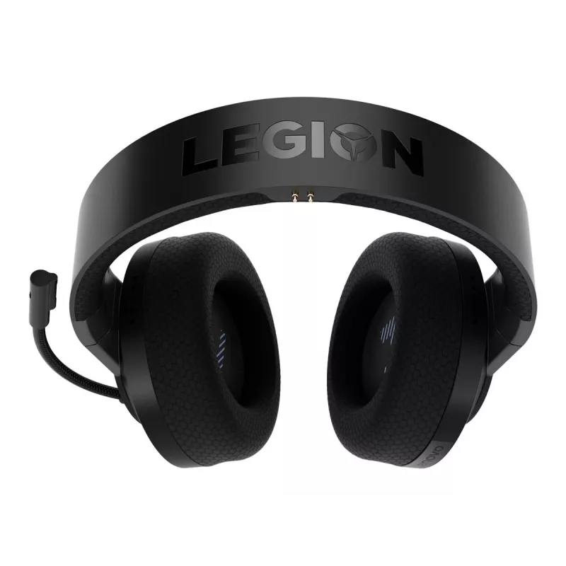 Lenovo Legion H600 Kabelgebundenes & Kabelloses Gaming-Headset