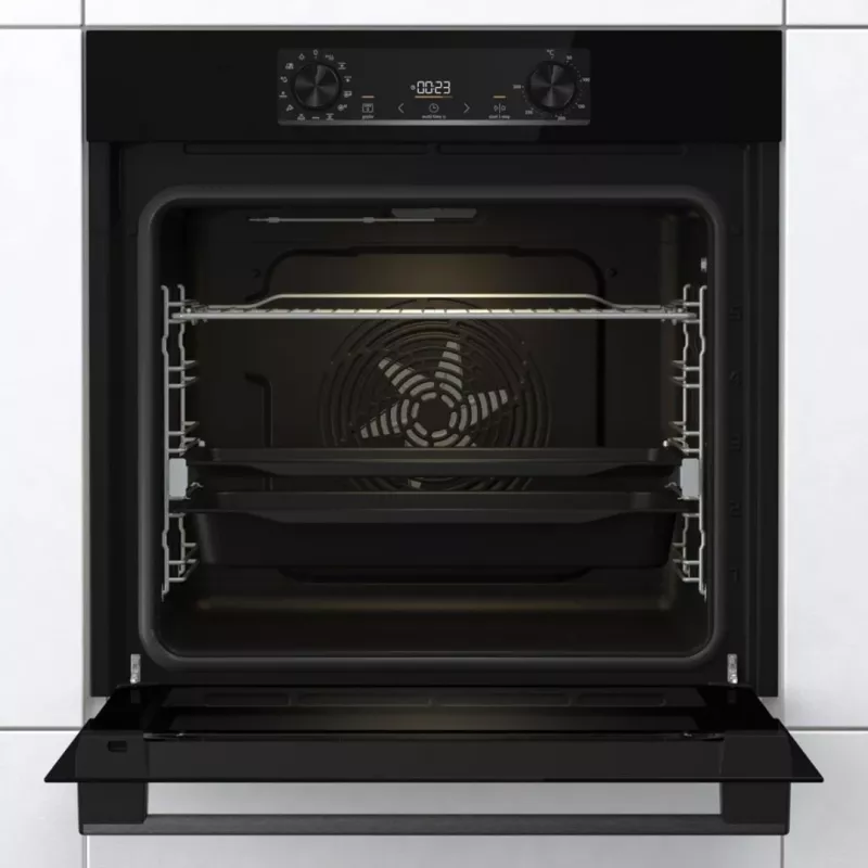 Gorenje BOS6737E13FBG Schwarz