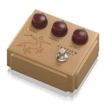 Behringer ZENTARA OVERDRIVE Gitarren-Effektpedal