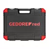 Steckschlüsselsatz Gedore R46003232, 232-teilig, 1/4 Zoll und 1/2 Zoll Antrieb