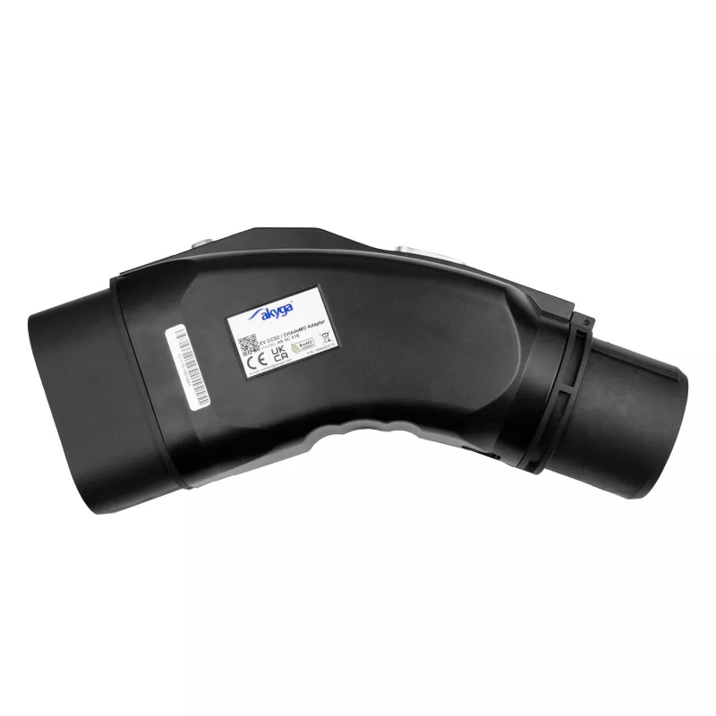 Akyga AK-SC-E18 CCS2 / CHAdeMO EV DC Fast Charging Adapter 1000V DC 250A
