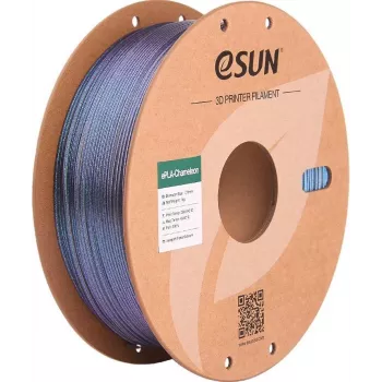 EPLA-CHAMELEON 1,75mm TECH Schwarz 1kg (EPLA-CHAMELEON-P175TB1)