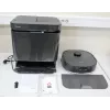 AUSVERKAUFT. Midea V15 Saugroboter | AUSVERKAUFT. Midea Saugroboter | V15 | Nass&Trocken | 5200 mAh | Staubbehälter 3 L | 16200 Pa | Schwarz | GEBRAUCHT, SCHMUTZIG, ZERKRATZT