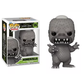 Funko Pop Figur Die Simpsons Homerzilla 10cm (132555)