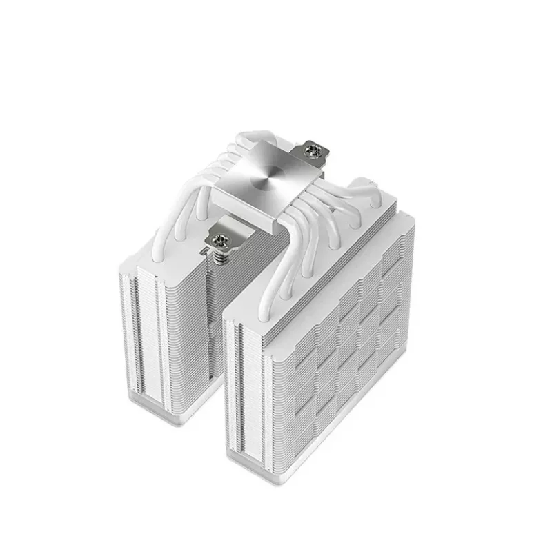 DeepCool AG620 WH ARGB V2 Chipsatz, Mainboard Luftkühler 12 cm Weiß 1 Stk.
