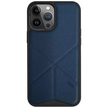 uniq | UNIQ-IP6.7PM(2022)-TRSFMBLU | Backcover | Apple | iPhone 14 Pro Max | Blau | Transforma