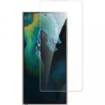 Bildschirmschutz 4smarts Galaxy S25 Ultra Gehärtetes Glas kugelsicher