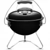 Weber Holzkohlegrill Smokey Joe Premium 37cm schwarz (1121004)