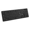 Savio KB-02 Tastatur Home/Office USB QWERTY Schwarz