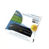 Set-Top-Box ESPERANZA EV106R Kabeltuner DVB-T2 / DVB-C HEVC H.265, HDMI, USB, PVR, Dolby Digital, 174–790 MHz, schwarz