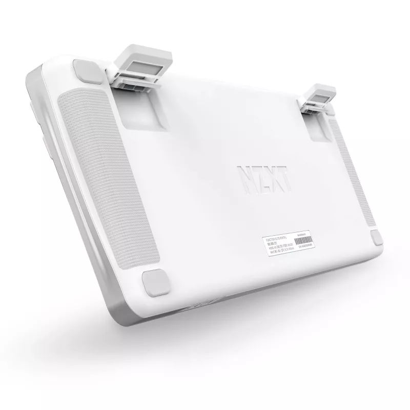 Gaming-Tastatur NZXT KB-101NW-DE