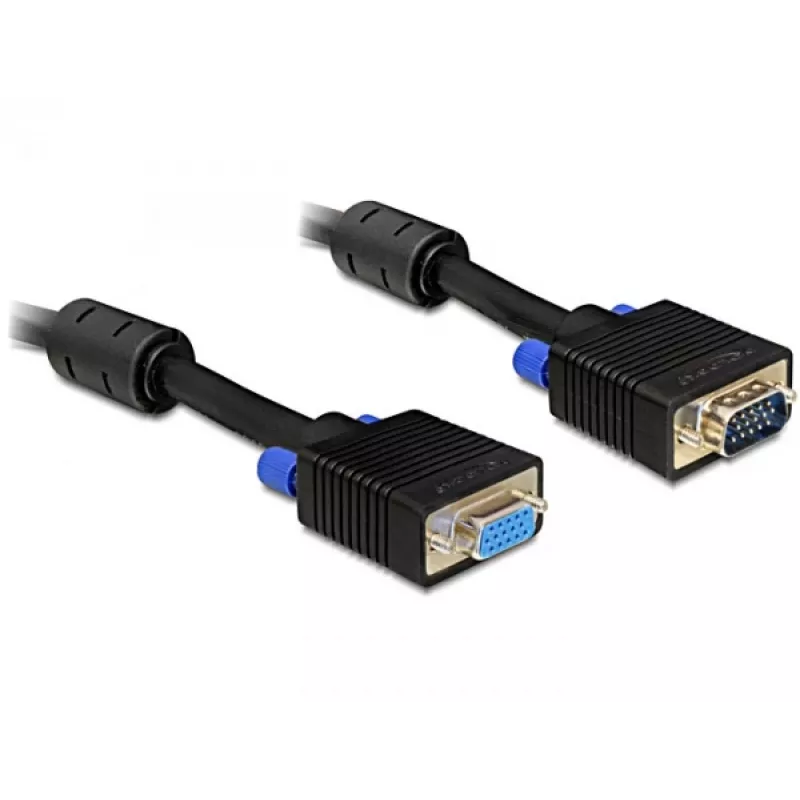 VGA-Kabel DeLOCK 5m