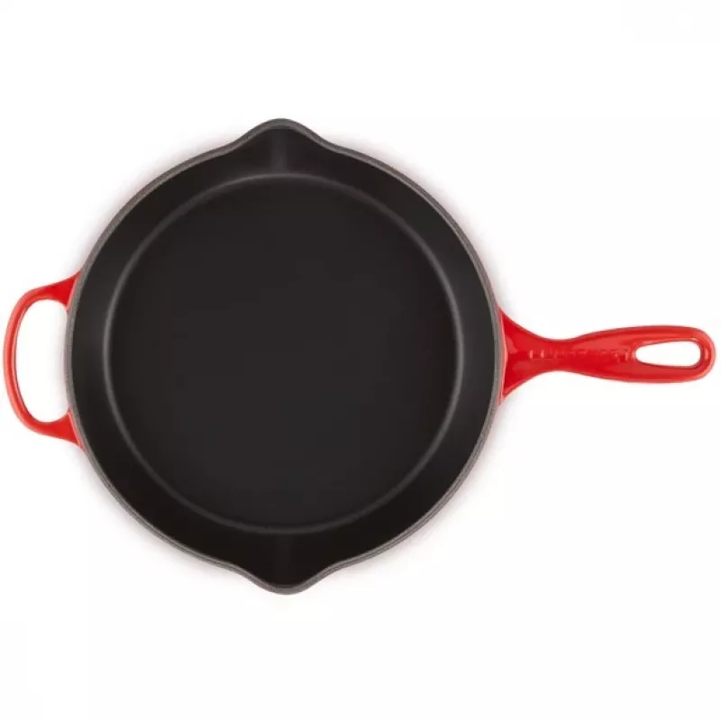 Le Creuset 20187260600422 0 Allzweckpfanne rund