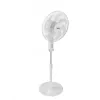 Midea FS40-23MT | Standventilator | Weiß | Durchmesser 40 cm | Anzahl Geschwindigkeiten 3 | Oszillation | 50 W