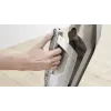 Bosch BBH3ALL23 Stabstaubsauger/Handstaubsauger 2-in-1 Stabstaubsauger Batterie Trocken Beutellos 0,4 l Champagner, Metallic