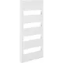 Elektrogehäuse Hager US41A5, Kunststoffgehäuse, Abmessungen 250×56×600 mm (B×H×T), IP00