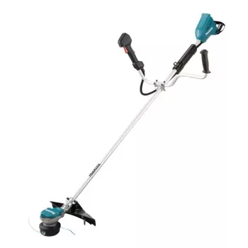 MAKITA DUR368AZ Rasentrimmer 2x 18 V Schwarz, Blau