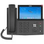 Fanvil X7A IP-Telefon Schwarz 20 Leitungen LCD Wi-Fi