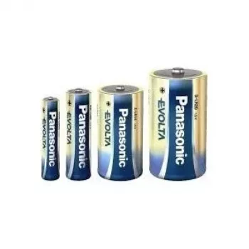 Panasonic Evolta Platinum LR6EE/4BP - Batterie 4 x AA alkaline