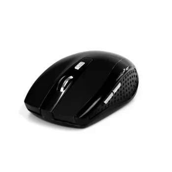 Media-Tech Pro Maus Mt1113K - Maus - für Rechts- und Linkshänder - optisch - 5 Tasten - Kabellos