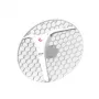 Netzwerkantenne MikroTik LHG XL HP5 27,5 dBi 5 GHz Dual-Polarisation, PoE, 245 mm Höhe, 55 cm Durchmesser