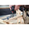 HSS PointTeQ Metallbohrer-Set 5-teilig 10 mm Sechskantschaft Länge 133 mm