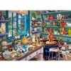 Steve Read: Secret Puzzles - Künstleratelier (1000 Teile)