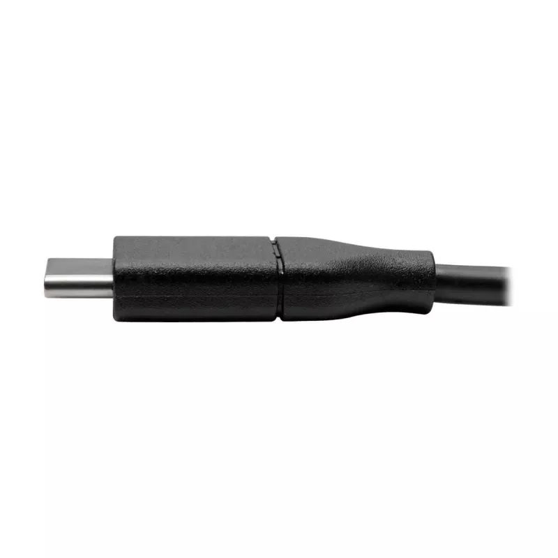 Eaton Tripp Lite Series USB-C-Kabel (M/M) - USB 2.0, 5A (100W) ausgelegt, 1,83 m - USB-Kabel - 24-polig USB-C (M) auf 24-polig USB-C (M) - USB 2.0 - 20 V - 5 A - 1,83 m - Formteil