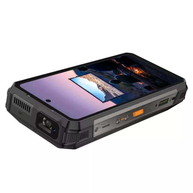 Smartphone UleFone Armor 34 Pro (Plus) 16/512GB 5G, robustes Android-Gerät, 16GB RAM, 512GB Speicher, 5G Konnektivität
