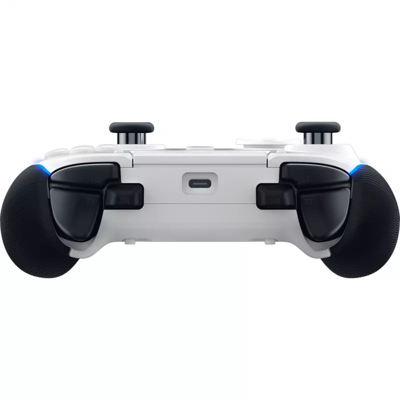 Razer Wolverine V2 Pro - Gamepad - PC - PlayStation 5 - D-Pad - Menütaste - Analog / Digital - Kabelgebunden und kabellos - Weiß
