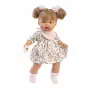 Puppe Llorens Joelle, 38 cm Weinende Puppe mit realistischen Merkmalen und weichem Körper