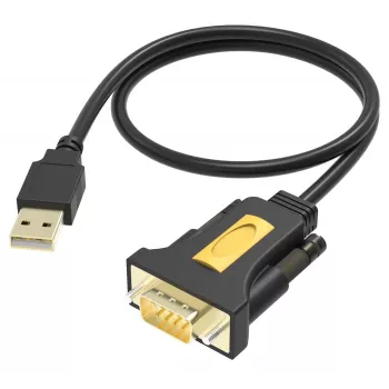 Vision TC-USBSER USB-auf-RS-232-Seriell-Adapter