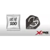 Dart Flights XQMax Michael van Gerwen Standard 100 micron
