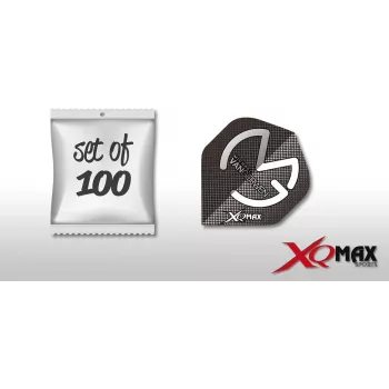 Dart Flights XQMax Michael van Gerwen Standard 100 micron