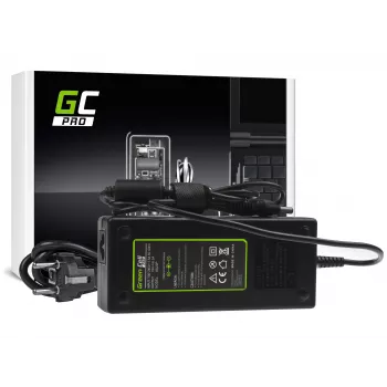 Netzteil/Wechselrichter Green Cell AD22P 120 W 19 V 6,3 A für ASUS-Laptops, Innenbereich, schwarz