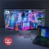 USB hub Unitek uHUB S7+ — kabelgebundener USB 3.2 Gen 2 Type-C, 100 W PD, Gigabit Ethernet, 4K-Unterstützung, Space Grau