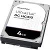 Western Digital Ultrastar DC HC310 4 TB 3,5 SATA III 7200 RPM 256 MB Festplatte, HUS726T4TALE6L4