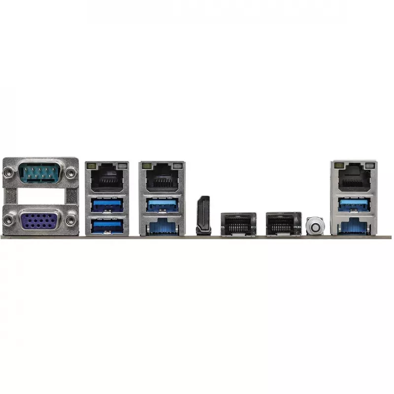 ASRock B650D4U3-2L2Q/BCM Mainboard AMD B650 Express Sockel AM5 micro ATX