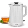 MPM MCZ-115 Wasserkocher 1,5 l 1800 W Weiß