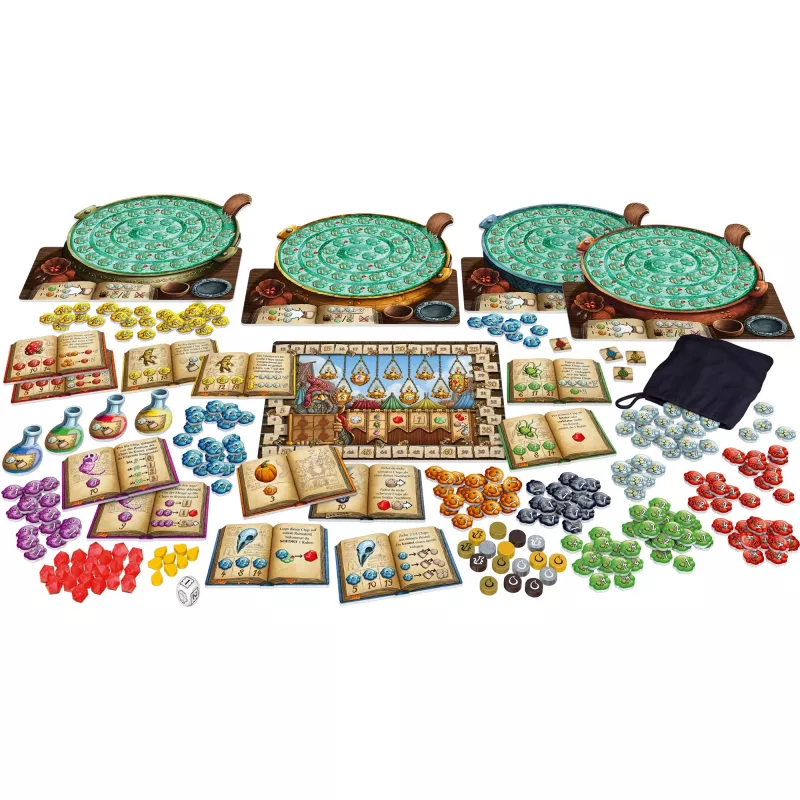 Die Quacksalber von Quedlinburg, Brettspiel-Experte Spiel des Jahres 2018