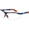 Schutzbrille Uvex 9160265 Blau Orange