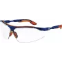 Schutzbrille Uvex 9160265 Blau Orange