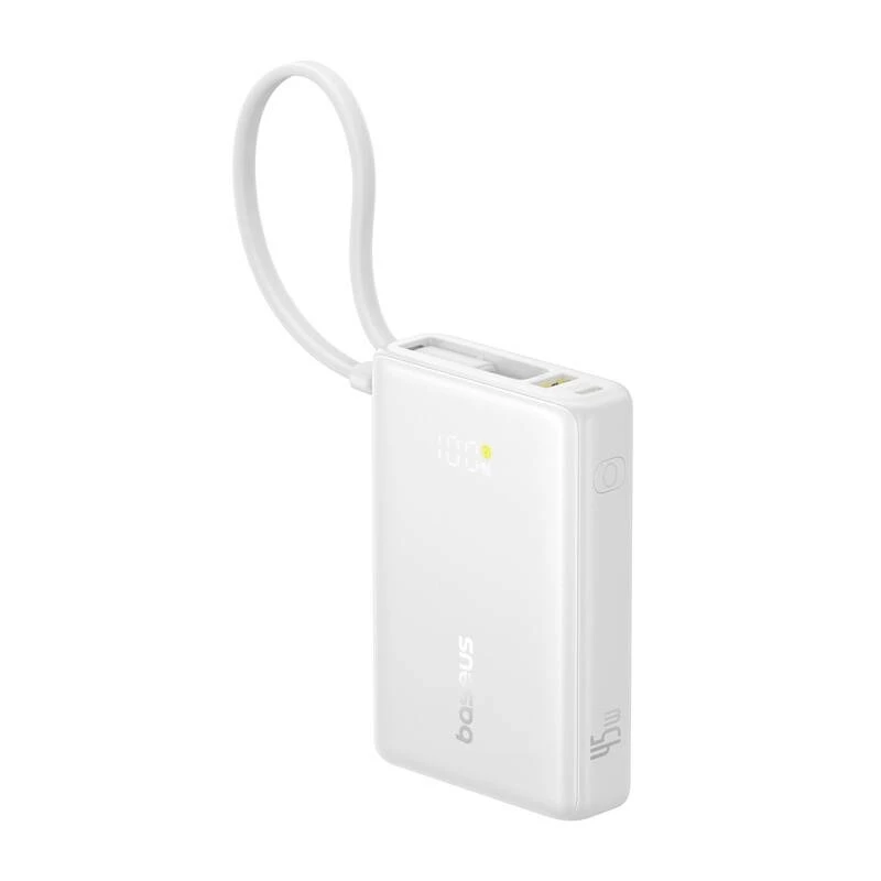 Tragbarer Ladegerät Baseus PicoGo 10000 mAh
